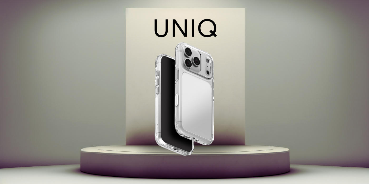 Dėklas UNIQ Lifepro Xtreme, skirtas iPhone 18 Pro / 17 Pro, skaidrus aprašymas - Prekės nuotrauka