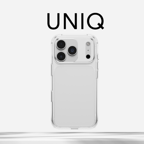 Dėklas UNIQ Lifepro Xtreme, skirtas iPhone 18 Pro / 17 Pro, skaidrus aprašymas - Prekės nuotrauka