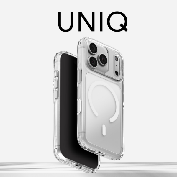 Dėklas UNIQ LifePro Xtreme, skirtas iPhone 18 Pro / 17 Pro, Magclick įkrovimas, skaidrus aprašymas - Prekės nuotrauka