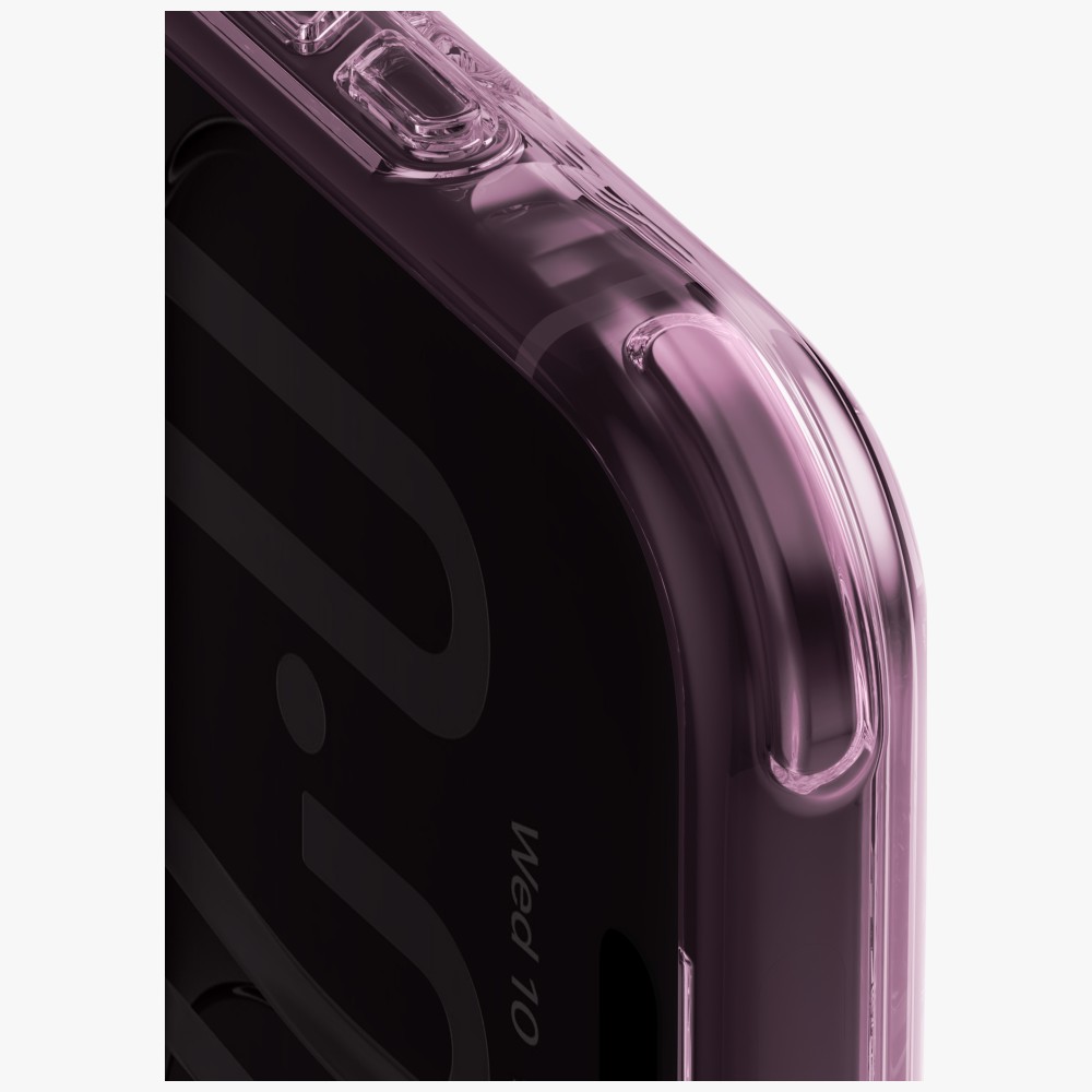 Dėklas UNIQ LifePro Xtreme, skirtas iPhone 18 Pro / 17 Pro, su Magclick įkrovimu, bordo spalvos aprašymas - Prekės nuotrauka