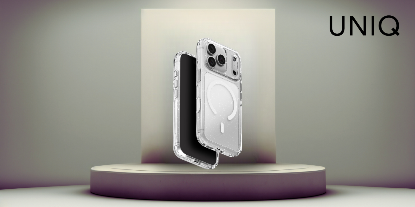 Dėklas UNIQ LifePro Xtreme, skirtas iPhone 18 Pro / 17 Pro, Magclick įkrovimas, tinsel lucent aprašymas - Prekės nuotrauka