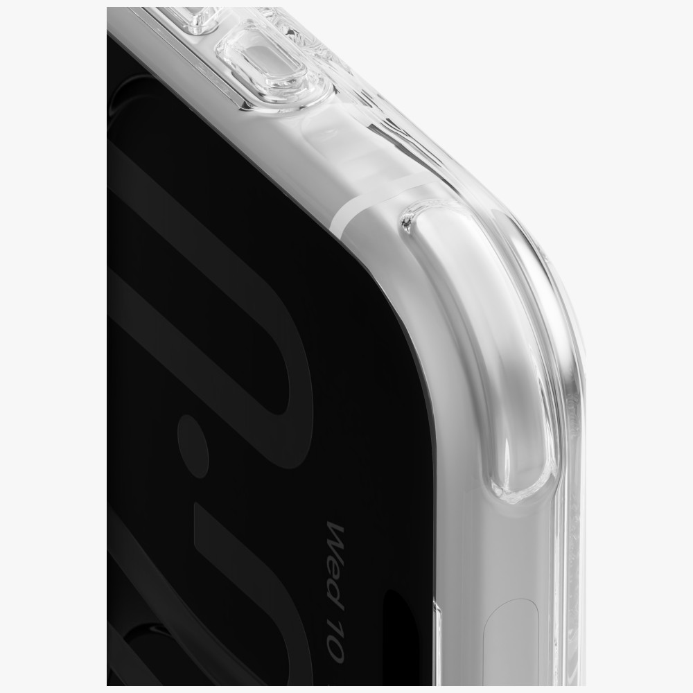 Dėklas UNIQ LifePro Xtreme, skirtas iPhone 18 Pro Max / 17 Pro Max, su Magclick įkrovimu, skaidrus aprašymas - Prekės nuotrauka