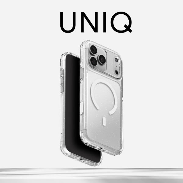 Dėklas UNIQ LifePro Xtreme, skirtas iPhone 18 Pro Max / 17 Pro Max, su Magclick įkrovimu, skaidrus aprašymas - Prekės nuotrauka