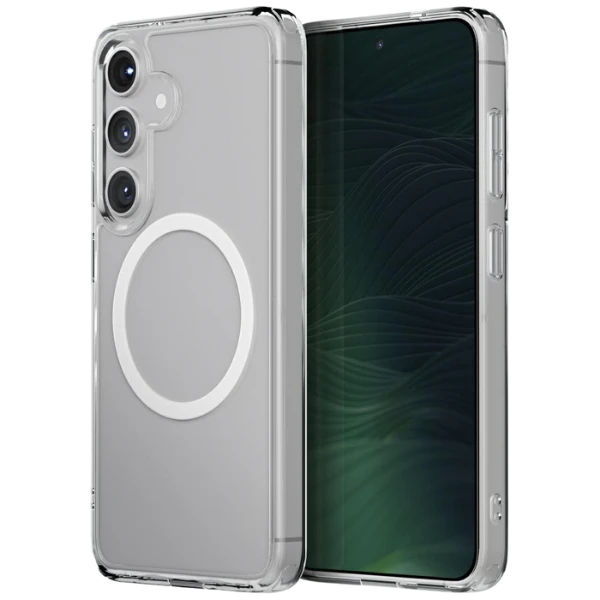 Dėklas UNIQ LifePro Xtreme skirtas Samsung Galaxy S25 Magclick Charging skaidrus aprašymas - Prekės nuotrauka Dėklas UNIQ LifePro Xtreme skirtas Samsung Galaxy S25 Magclick Charging skaidrus aprašymas - Prekės nuotrauka