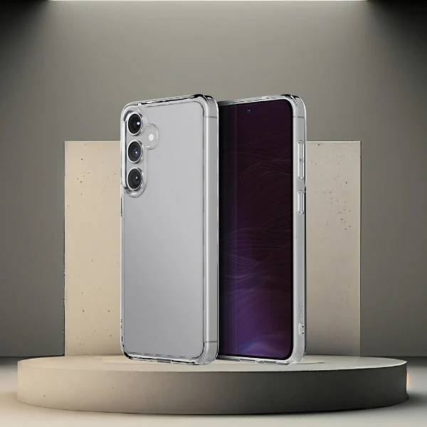 Dėklas UNIQ LifePro Xtreme skirtas Samsung Galaxy S25+ skaidrus aprašymas - Prekės nuotrauka Dėklas UNIQ LifePro Xtreme skirtas Samsung Galaxy S25+ skaidrus aprašymas - Prekės nuotrauka