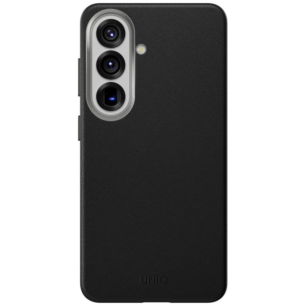 Dėklas UNIQ Lyden Samsung Galaxy S26 Magclick Charging juodos spalvos aprašymas - Prekės nuotrauka Dėklas UNIQ Lyden Samsung Galaxy S26 Magclick Charging juodos spalvos aprašymas - Prekės nuotrauka