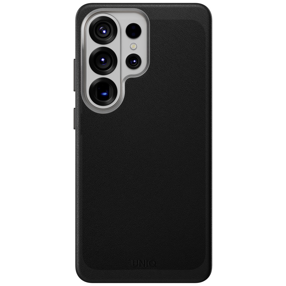 Dėklas UNIQ Lyden Samsung Galaxy S26 Ultra Magclick Charging juodos spalvos aprašymas - Prekės nuotrauka Dėklas UNIQ Lyden Samsung Galaxy S26 Ultra Magclick Charging juodos spalvos aprašymas - Prekės nuotrauka