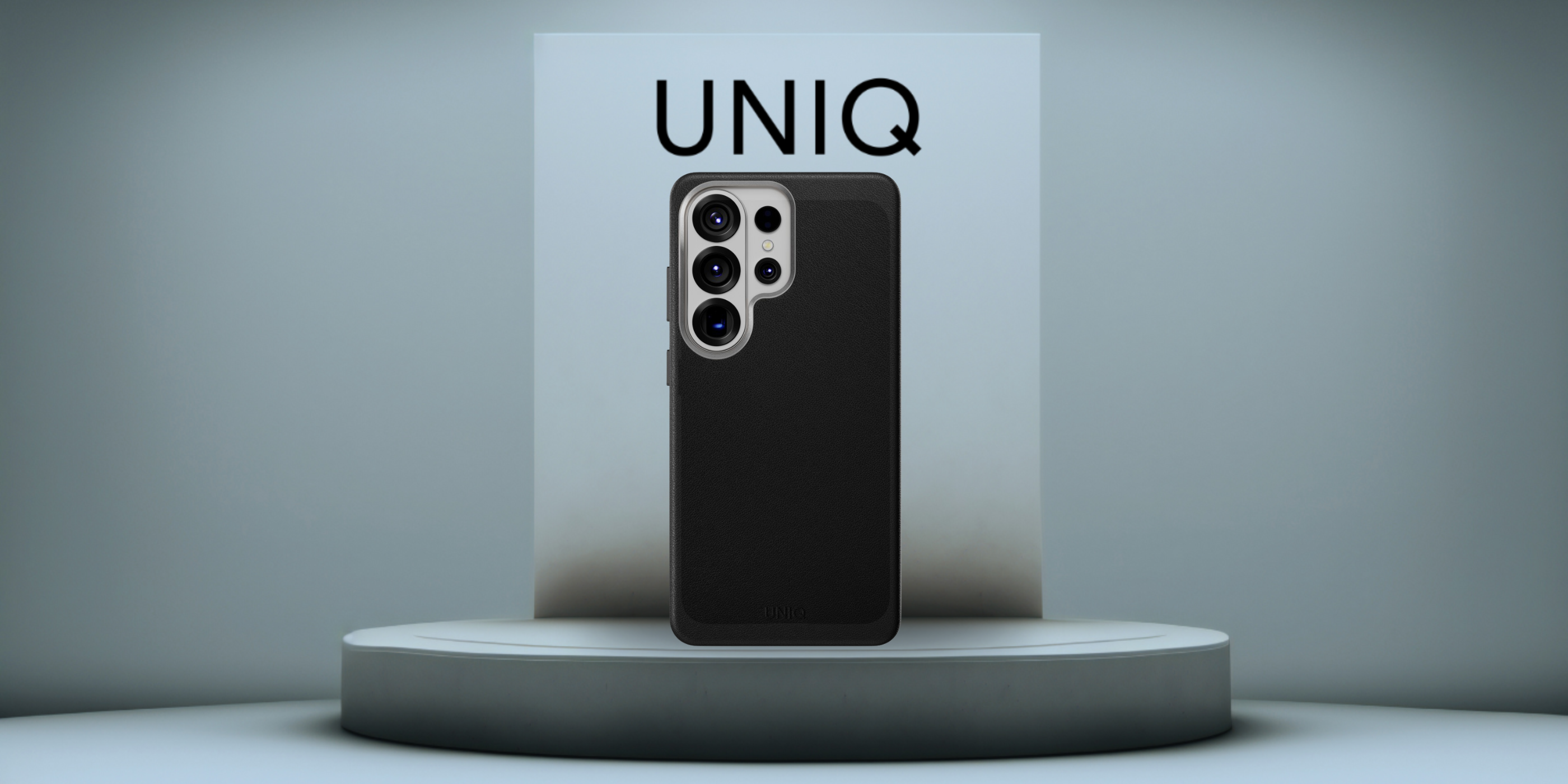 Dėklas UNIQ Lyden Samsung Galaxy S26 Ultra Magclick Charging juodos spalvos aprašymas - Prekės nuotrauka Dėklas UNIQ Lyden Samsung Galaxy S26 Ultra Magclick Charging juodos spalvos aprašymas - Prekės nuotrauka