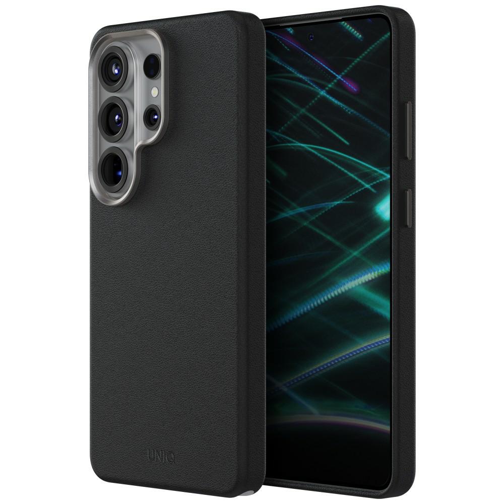 Dėklas UNIQ Lyden Samsung Galaxy S26 Ultra Magclick Charging juodos spalvos aprašymas - Prekės nuotrauka Dėklas UNIQ Lyden Samsung Galaxy S26 Ultra Magclick Charging juodos spalvos aprašymas - Prekės nuotrauka