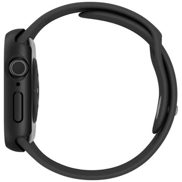 Dėklas UNIQ Nautic Apple Watch 42mm juodos spalvos aprašymas - Prekės nuotrauka Dėklas UNIQ Nautic Apple Watch 42mm juodos spalvos aprašymas - Prekės nuotrauka