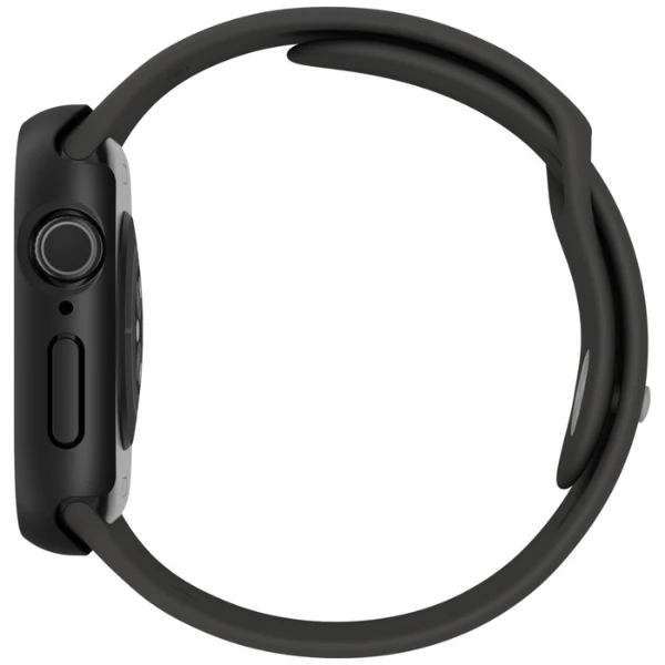 Dėklas UNIQ Nautic skirtas Apple Watch 42mm juodos spalvos aprašymas - Prekės nuotrauka Dėklas UNIQ Nautic skirtas Apple Watch 42mm juodos spalvos aprašymas - Prekės nuotrauka