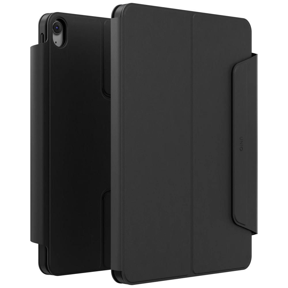 Dėklas UNIQ Rovus Snapmount Magnetic 360 Rotating Detachable skirtas Apple iPad 11 Dėklas UNIQ Rovus Snapmount Magnetic 360 Rotating Detachable skirtas Apple iPad 11