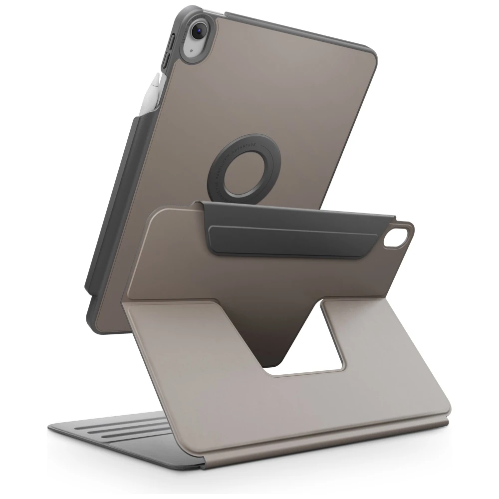 Dėklas UNIQ Rovus Snapmount Magnetic 360 Rotating Detachable skirtas Apple iPad 11 Dėklas UNIQ Rovus Snapmount Magnetic 360 Rotating Detachable skirtas Apple iPad 11