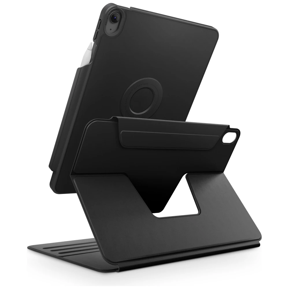 Dėklas UNIQ Rovus Snapmount Magnetic 360 Rotating Detachable skirtas Apple iPad Air 11 Dėklas UNIQ Rovus Snapmount Magnetic 360 Rotating Detachable skirtas Apple iPad Air 11