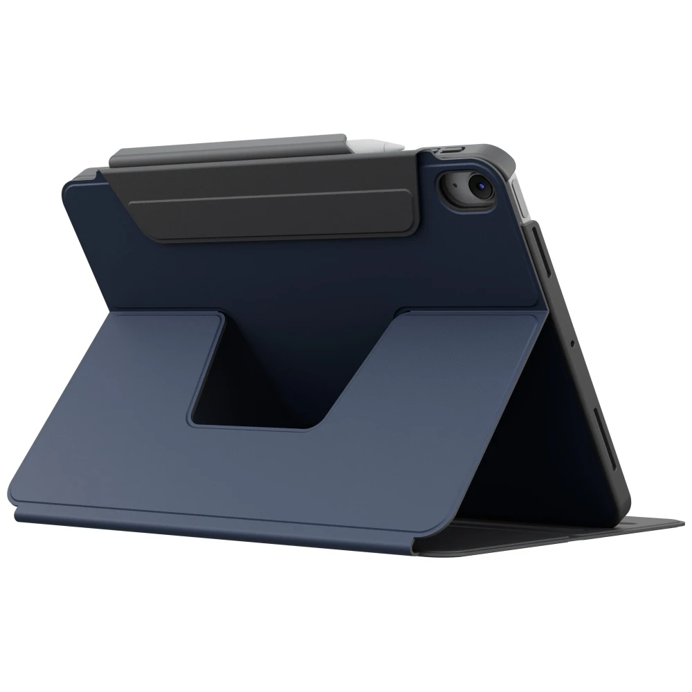 Dėklas UNIQ Rovus Snapmount Magnetic 360 Rotating Detachable skirtas Apple iPad Air 11 Dėklas UNIQ Rovus Snapmount Magnetic 360 Rotating Detachable skirtas Apple iPad Air 11