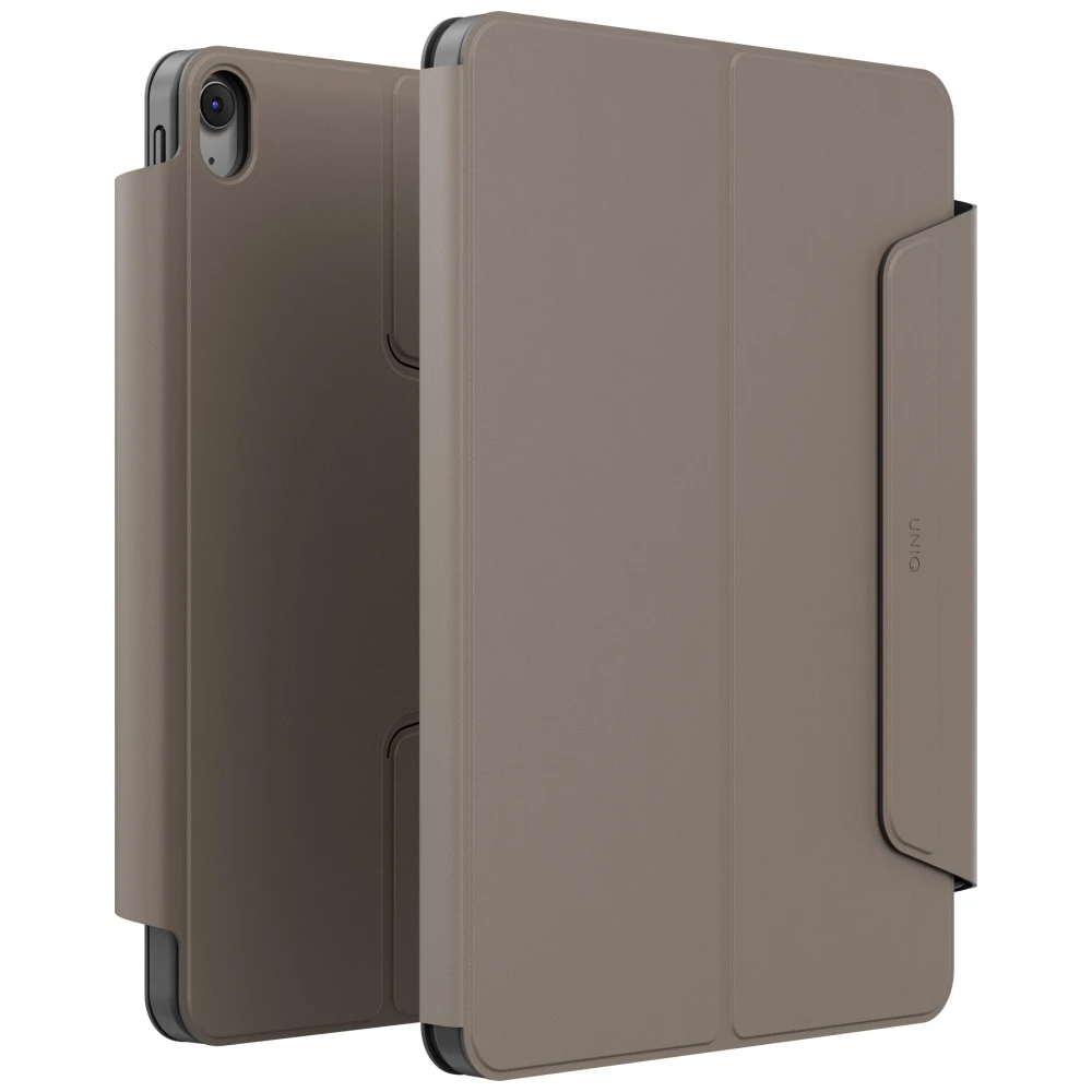 Dėklas UNIQ Rovus Snapmount Magnetic 360 Rotating Detachable skirtas Apple iPad Air 11 Dėklas UNIQ Rovus Snapmount Magnetic 360 Rotating Detachable skirtas Apple iPad Air 11