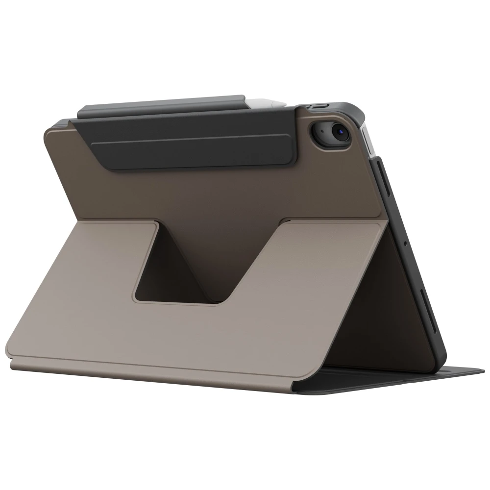 Dėklas UNIQ Rovus Snapmount Magnetic 360 Rotating Detachable skirtas Apple iPad Air 13 Dėklas UNIQ Rovus Snapmount Magnetic 360 Rotating Detachable skirtas Apple iPad Air 13