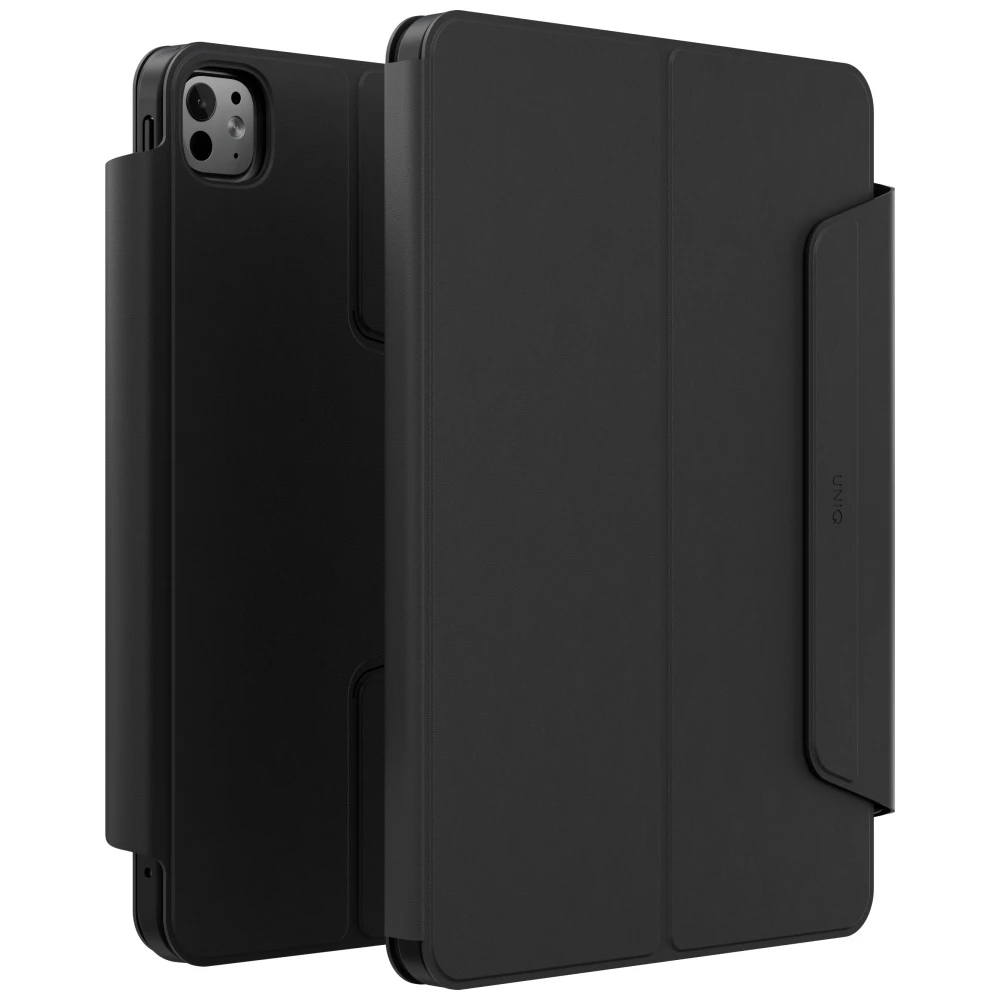 Dėklas UNIQ Rovus Snapmount Magnetic 360 Rotating Detachable skirtas Apple iPad Pro 11 Dėklas UNIQ Rovus Snapmount Magnetic 360 Rotating Detachable skirtas Apple iPad Pro 11