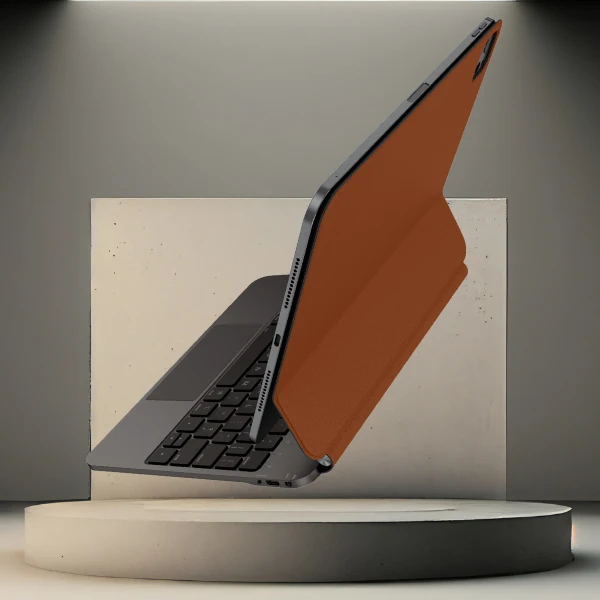 Dėklas UNIQ Venno Pro Magnetic Smart su klaviatūra skirtas iPad Air 11 Dėklas UNIQ Venno Pro Magnetic Smart su klaviatūra skirtas iPad Air 11