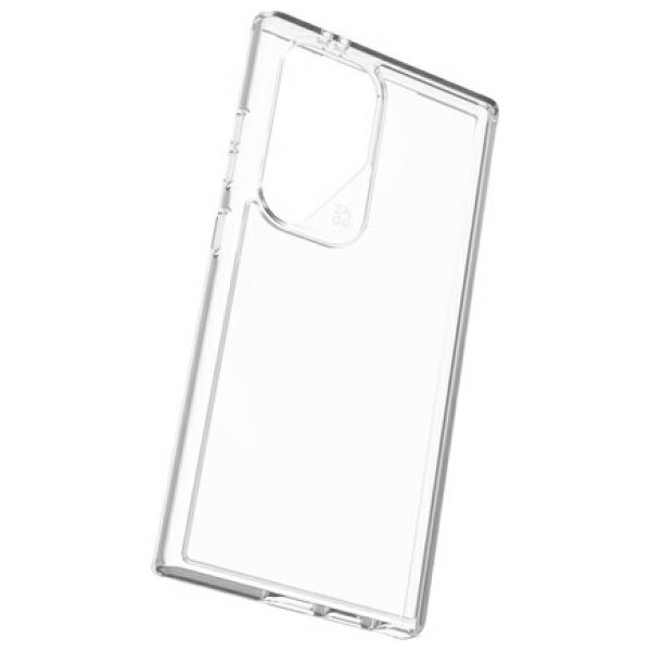 Dėklas ZAGG Crystal Palace, skirtas Samsung Galaxy S24 Ultra, skaidrus aprašymas - Prekės nuotrauka