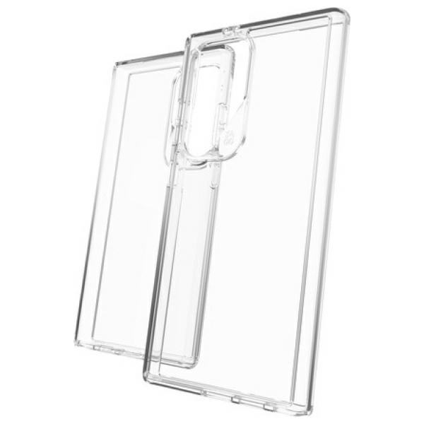 Dėklas ZAGG Crystal Palace, skirtas Samsung Galaxy S24 Ultra, skaidrus aprašymas - Prekės nuotrauka