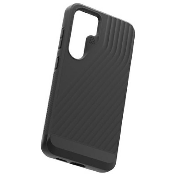 Dėklas ZAGG Denali skirtas Samsung Galaxy S24 juodos spalvos aprašymas - Prekės nuotrauka