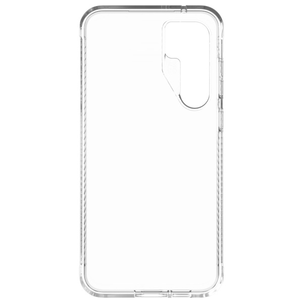Dėklas ZAGG Luxe skirtas Samsung Galaxy A55 skaidrus aprašymas - Prekės nuotrauka Dėklas ZAGG Luxe skirtas Samsung Galaxy A55 skaidrus aprašymas - Prekės nuotrauka