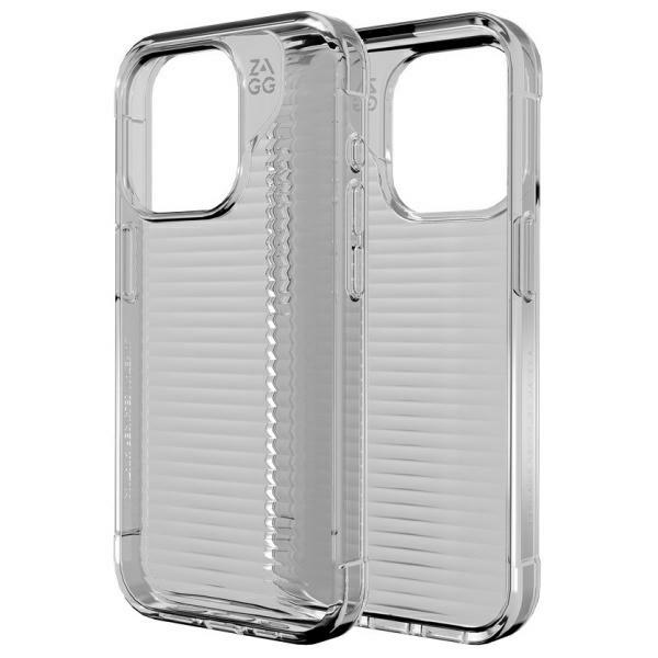 Dėklas ZAGG Luxe Snap skirtas Apple iPhone 15 Pro skaidrus aprašymas - Prekės nuotrauka