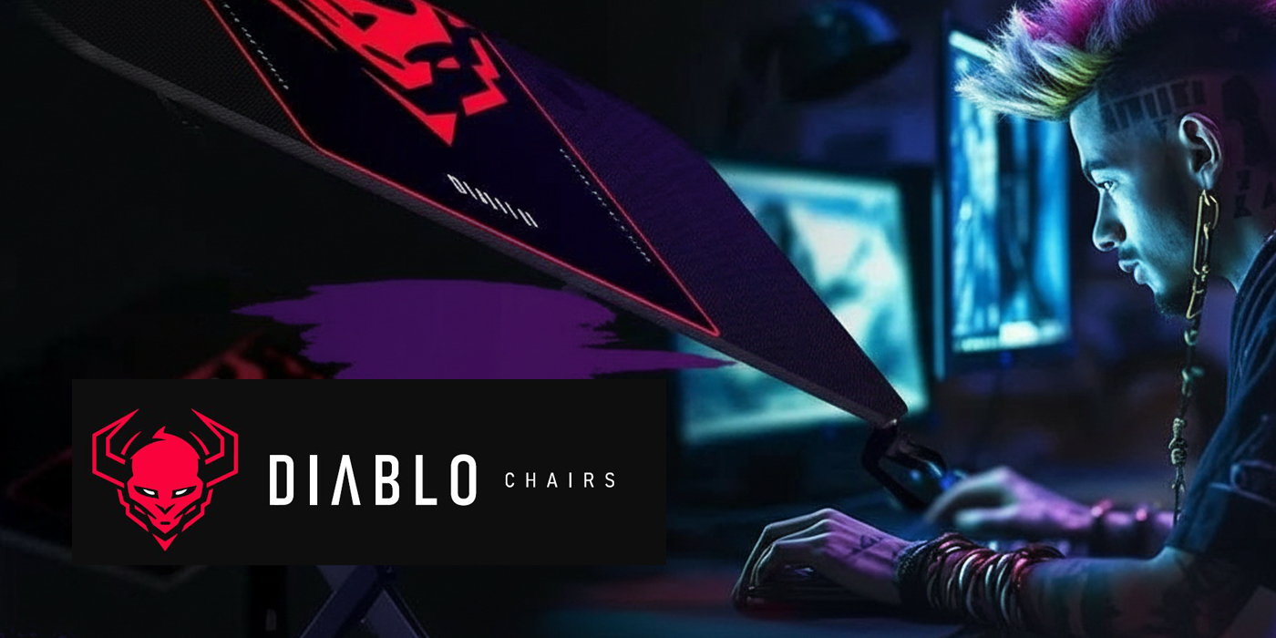 Diablo Chairs Diablo Gothic termo puodelis su rankena aprašymas - Prekės nuotrauka