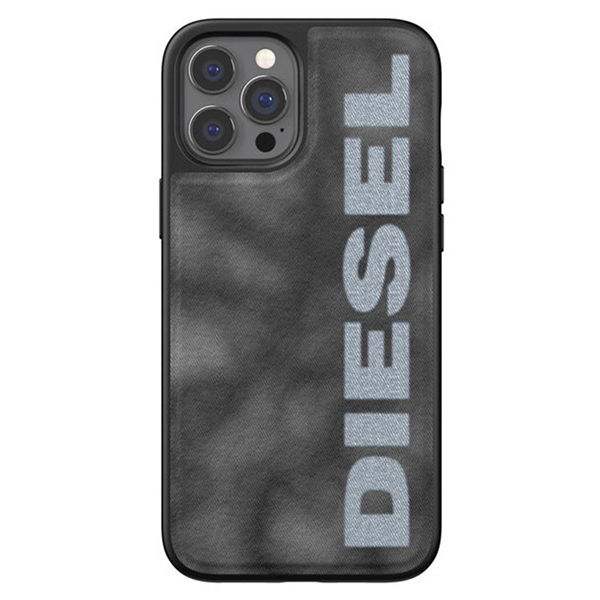Diesel Moulded Dėklas Bleached DenimApple iPhone 12 12 Pro szaro-baltos spalvos pilkas-baltos spalvos 44297 aprašymas - Prekės nuotrauka Diesel Moulded Dėklas Bleached DenimApple iPhone 12 12 Pro szaro-baltos spalvos pilkas-baltos spalvos 44297 aprašymas - Prekės nuotrauka