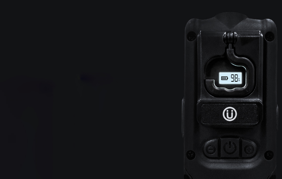 Dirbtuvių žibintuvėlis Superfire G12, 566lm, USB aprašymas - Prekės nuotrauka
