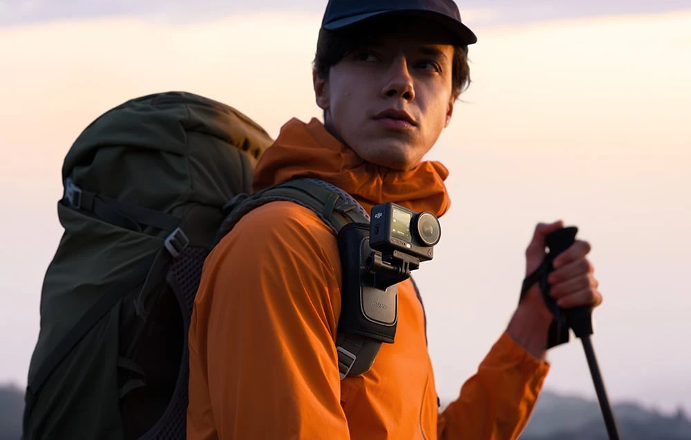 DJI Care Refresh DJI Osmo Action 6 (roczny plan) aprašymas - Prekės nuotrauka