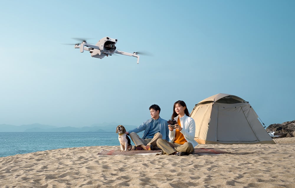 DJI Care Refresh DJI LITO 1 (plan roczny) - kod elektroninis aprašymas - Prekės nuotrauka