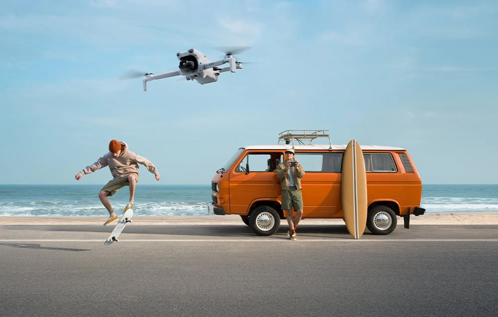 DJI Care Refresh DJI LITO X1 (plan dwuletni) - karta aprašymas - Prekės nuotrauka