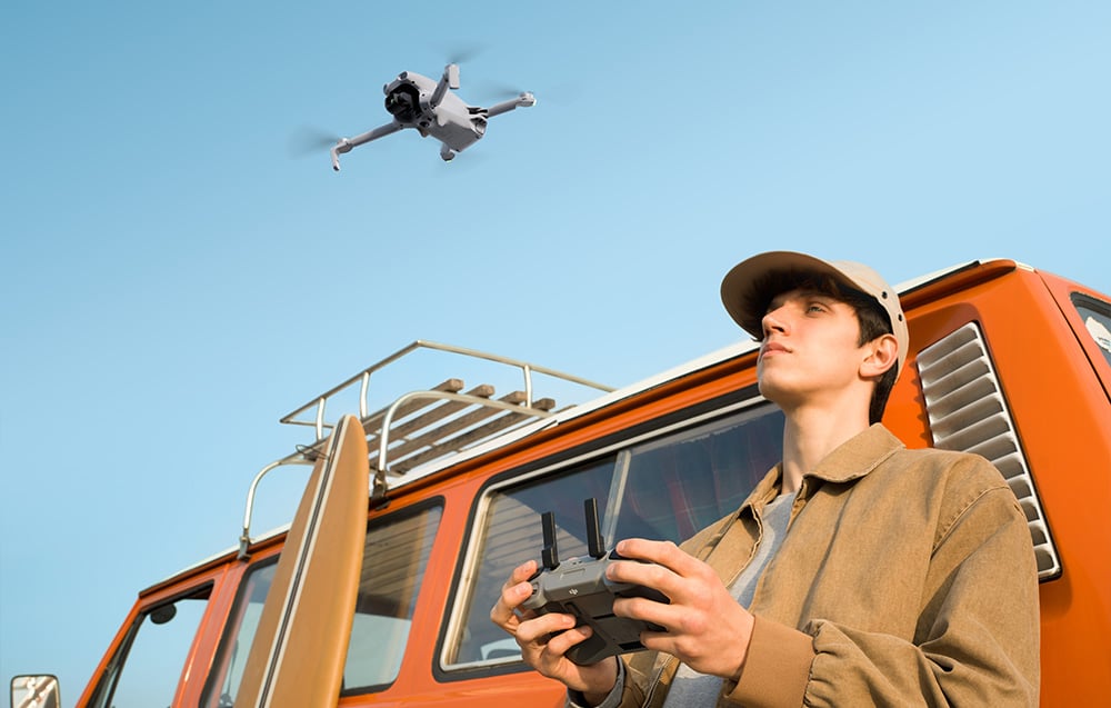 DJI Care Refresh DJI LITO X1 (plan roczny) - kod elektroninis aprašymas - Prekės nuotrauka