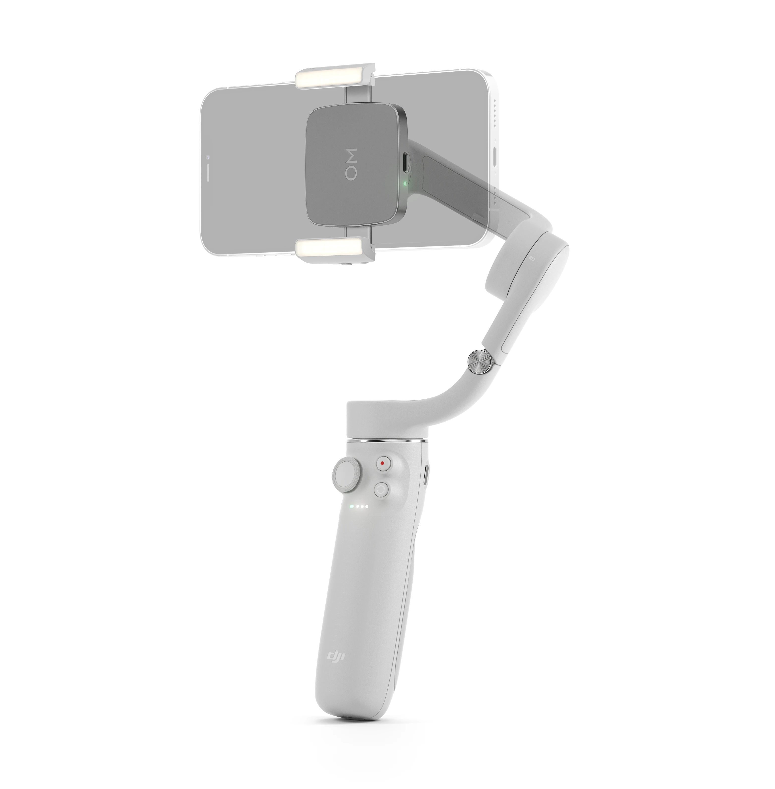 Papildomas apšvietimas su magnetine išmaniojo telefono sagtimi DJI OM 4 / OM 5 / OM 6 / OM SE aprašymas - Prekės nuotrauka Papildomas apšvietimas su magnetine išmaniojo telefono sagtimi DJI OM 4 / OM 5 / OM 6 / OM SE aprašymas - Prekės nuotrauka
