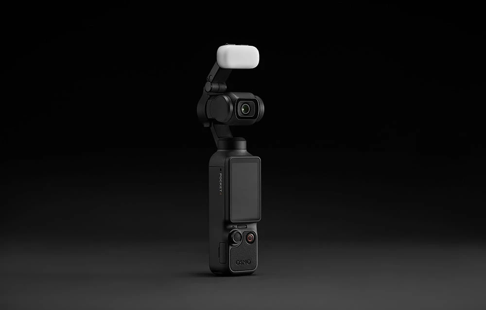 DJI lampa doświetlająca DJI Osmo Pocket 4 aprašymas - Prekės nuotrauka