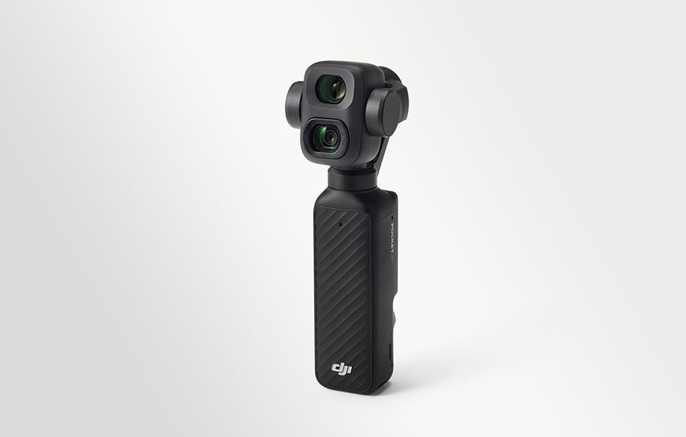 DJI Obiektyw szerokokątny Osmo Pocket 4P aprašymas - Prekės nuotrauka