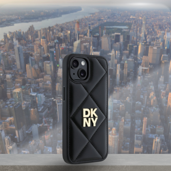 Dėklas DKNY DKHCP15MPQDSLK iPhone 15 Plus 6,7