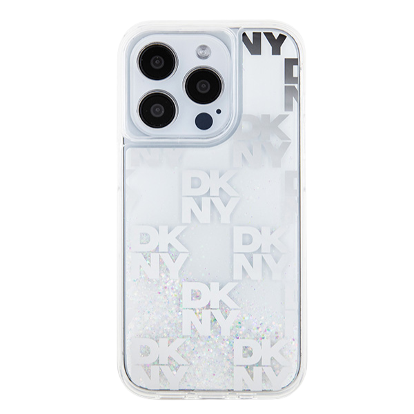 DKNY DKHCP15SLCPEPT Apple iPhone 15 14 13 6.1″ baltos spalvos kietas dėklas Liquid Glitter Multilogo aprašymas - Prekės nuotrauka DKNY DKHCP15SLCPEPT Apple iPhone 15 14 13 6.1″ baltos spalvos kietas dėklas Liquid Glitter Multilogo aprašymas - Prekės nuotrauka