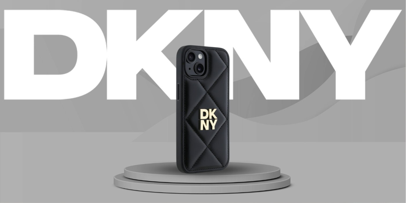 Dėklas DKNY DKHCP15SPQDSLK Apple iPhone 15 6.1″ juodos spalvos Quilted Stack Logo aprašymas - Prekės nuotrauka Dėklas DKNY DKHCP15SPQDSLK Apple iPhone 15 6.1″ juodos spalvos Quilted Stack Logo aprašymas - Prekės nuotrauka