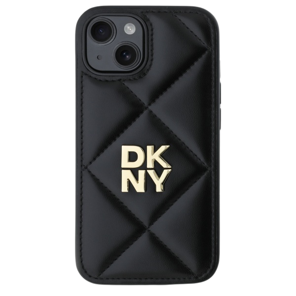 Dėklas DKNY DKHCP15SPQDSLK iPhone 15 6.1