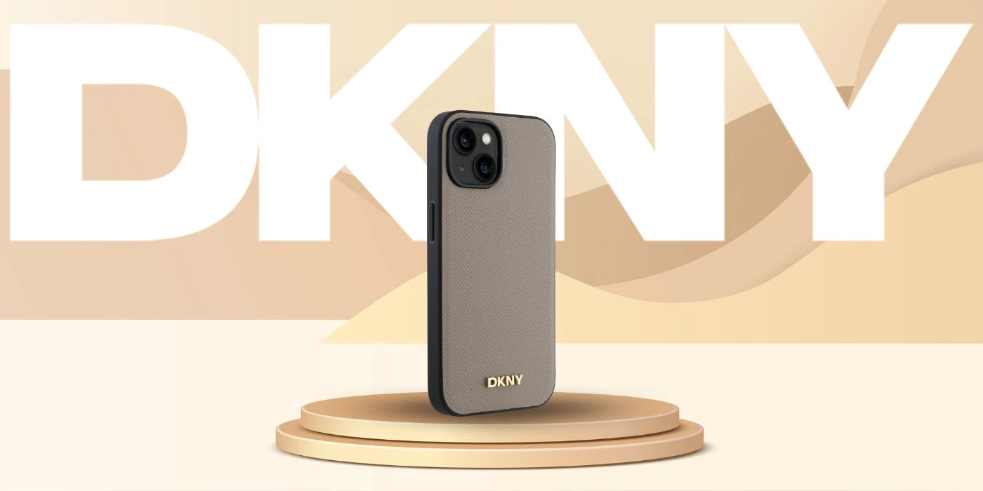 DKNY DKHMP15SPGHLME Apple iPhone 15 6.1