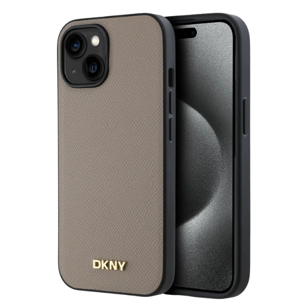 DKNY DKHMP15SPGHLME Apple iPhone 15 6.1