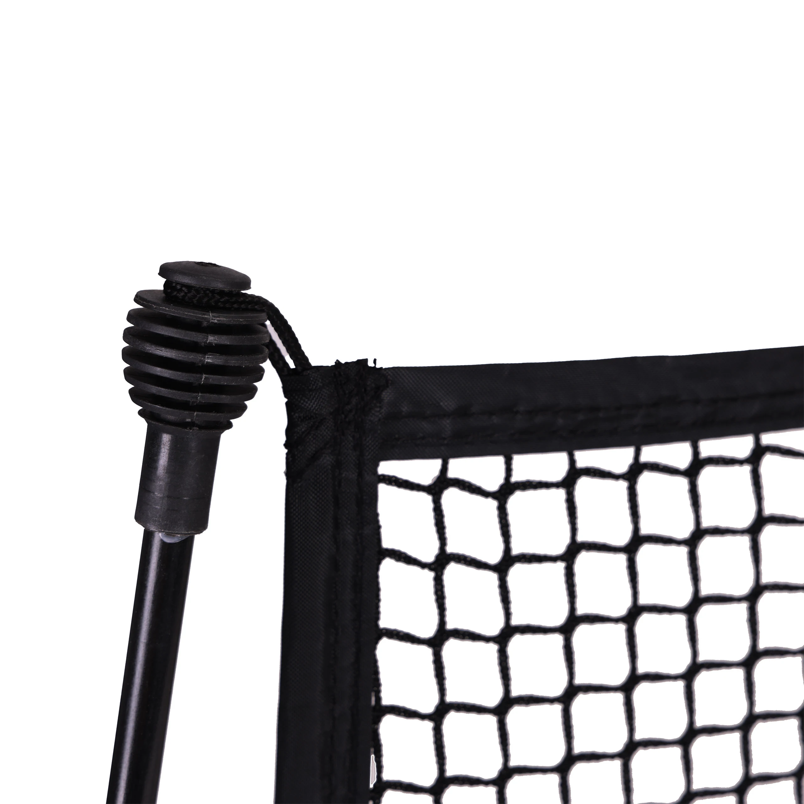 Dvipusis futbolo treniruoklis „Rebounder“ šaudymo į vartus pratyboms 220×120 cm, MOVEPRO aprašymas - Prekės nuotrauka