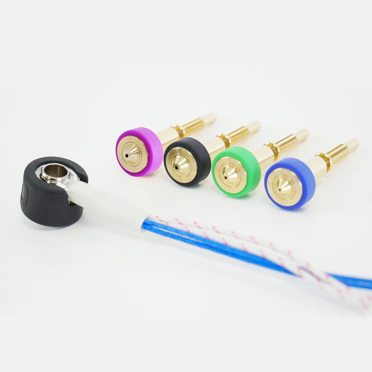 E3D Revo High Flow HotSide visiškai įkrautas komplektas – 1.75 mm – 24 V – 60 W aprašymas - Prekės nuotrauka