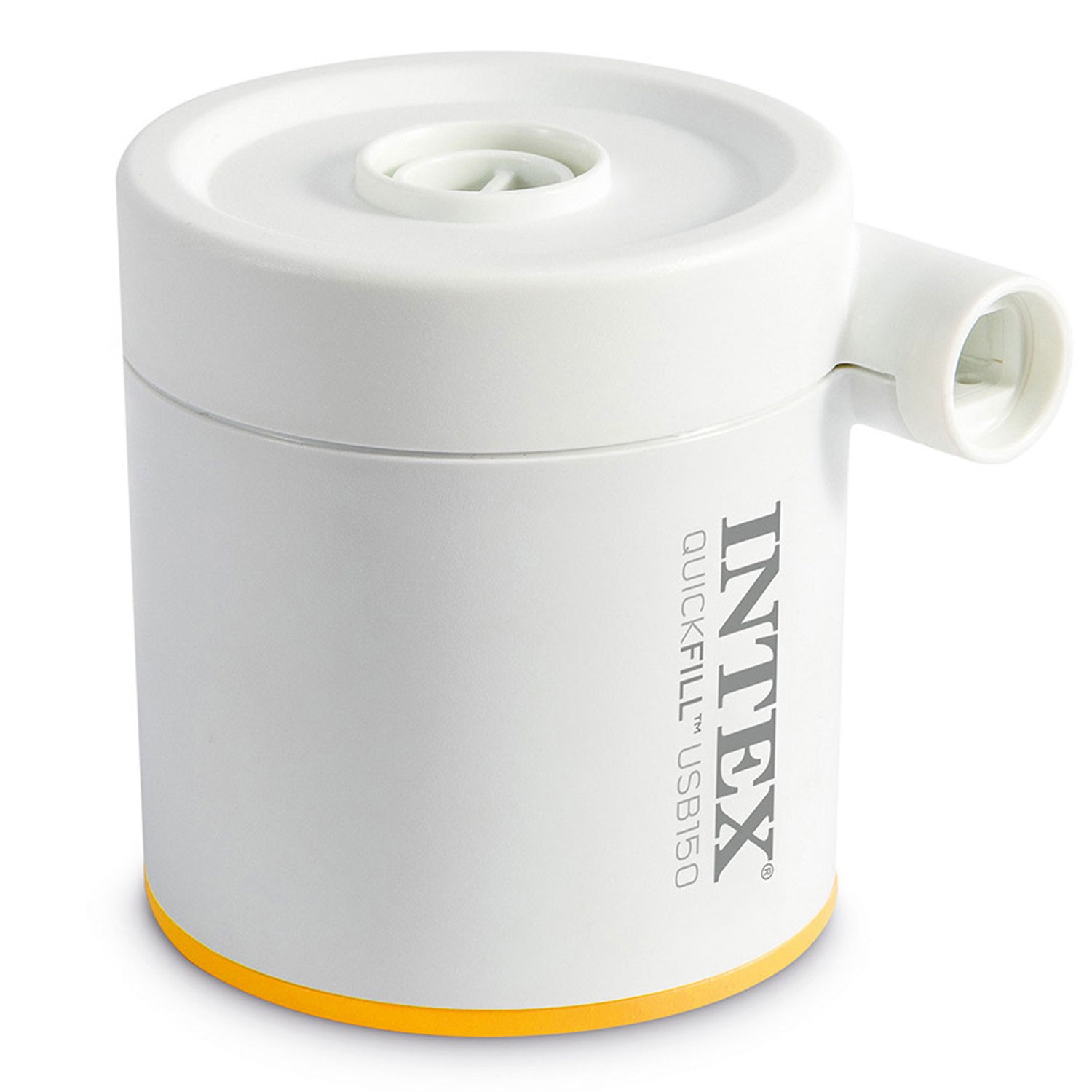 Elektrinė pompa su 2 antgaliais Intex 5V aprašymas - Prekės nuotrauka