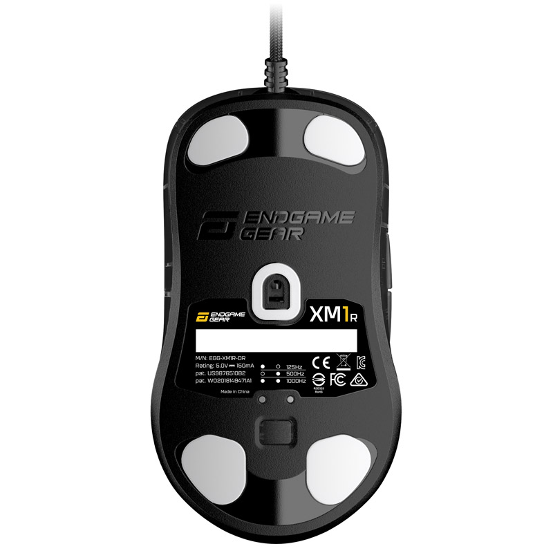 Endgame Gear XM1r žaidimų pelė – Dark Reflex aprašymas - Prekės nuotrauka