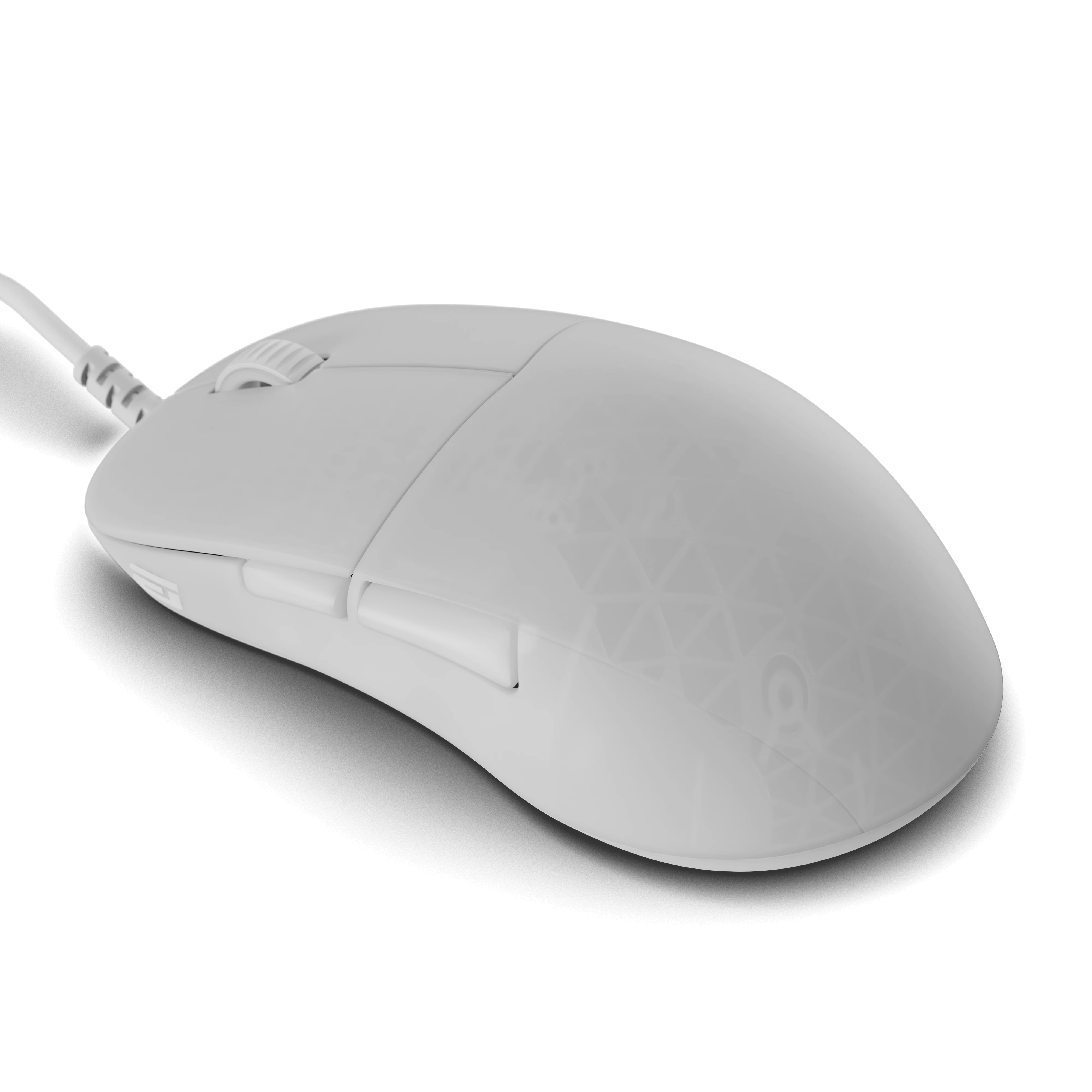 Endgame Gear XM2 8k v2 žaidimų pelė, 8.000Hz – Baltas Frost aprašymas - Prekės nuotrauka