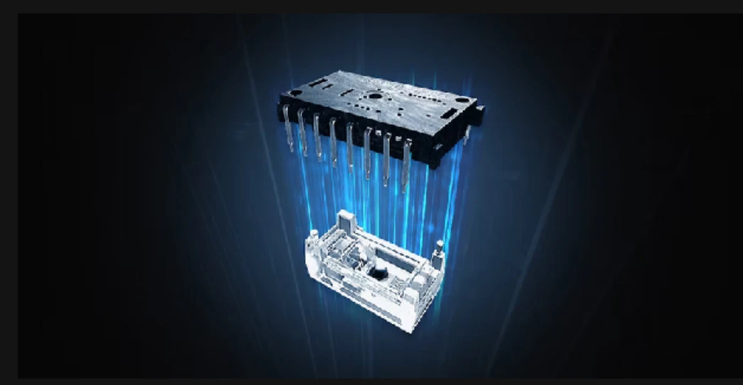 Endgame Gear XM2w 4k v2 žaidimų pelė, 4.000Hz – juodos spalvos aprašymas - Prekės nuotrauka